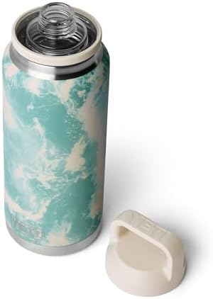 YETI Rambler 36 oz Bottle, Vacuum Insulated, Leakproof, Stainless Steel with Chug Cap