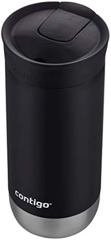 Contigo HuronTravel Mug Screw Cap Stainless Steel Drinking Cup