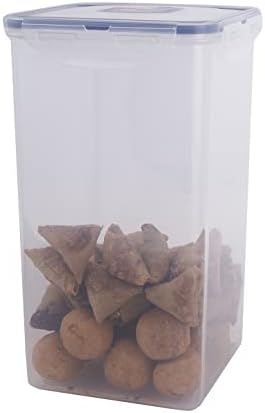 Lock & Lock Airtight Food Storage Container with Lid, 16.9 Cup