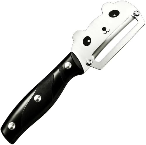 Maxjoy Vegetable Peeler, Stainless Steel Blade, PP Handle