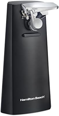 Hamilton Beach Extra-Tall Electric Can Opener Knife Sharpener