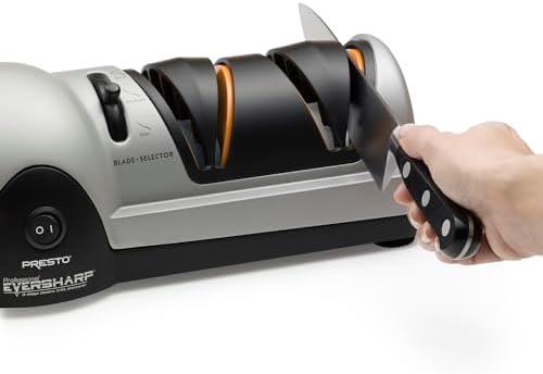 Presto 08810 Professional Electric Knife Sharpener,Multi/None,(Pack of 2)