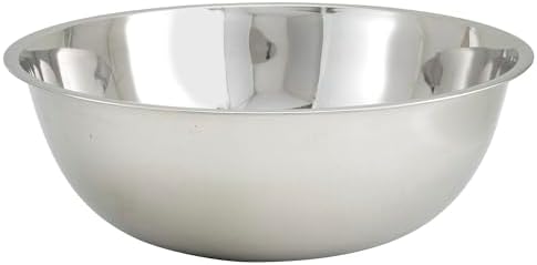 Winco MXB-2000Q Mixing Bowl, 20-Quart