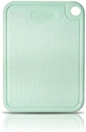 11.8 X 8.5 inch Plastic Mini Cutting Board High-Density Non-Slip Chopping Board for Kitchen BPA-Free Small Cutting Boards Dishwasher Safe
