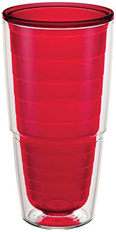 Tervis 24oz Tritan Tumbler | Tabletop Collection, Red