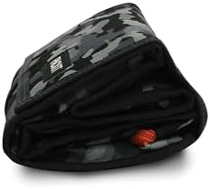 PackIt Freezable Lunch Bag, Charcoal Camo
