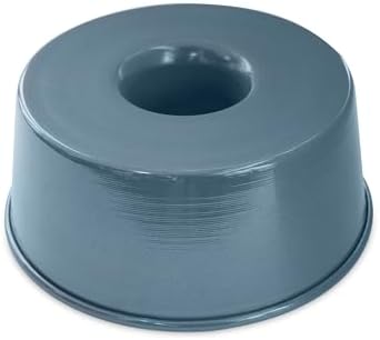 Nordic Ware Formed Angel Food Cake, 16 Cup, Twilight Blue