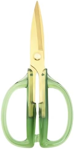 Kitchen Shears Scissors&Sharp Scissors, ARCHIKING 7.7inch Cooking Scissor-Meat and Poultry Shears, Dishwasher Safe, Acrylic Handel Scissors All Purpose Stainless Steel Utility Scissor