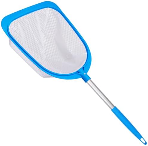 TidyMister 25 in Spa Skimmer Net with Diamond Mesh