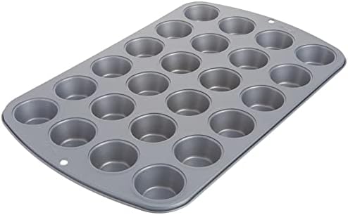 Wilton Recipe Right 24 Cup Mini Muffin Pan