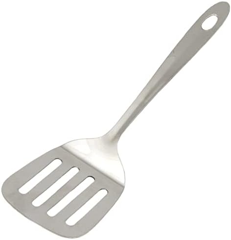 Chef Craft Select Turner/Spatula, 9.5 inch, Stainless Steel