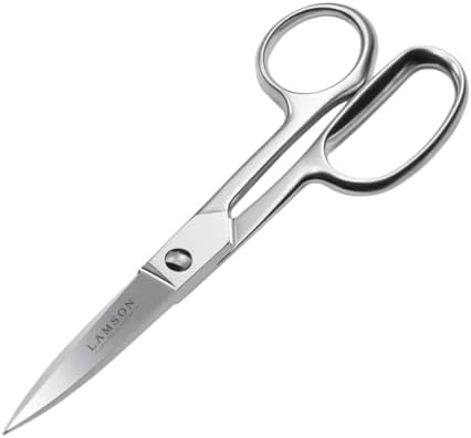 Lamson Kitchen Shears, 8 In Forged Take Apart Poultry Scissors