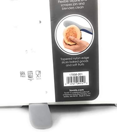 Tovolo, Scoop And Spread Mini Gray