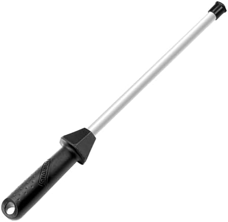 SHARPAL 118H Ceramic Honing Rod - Professional Knife Sharpener Steel