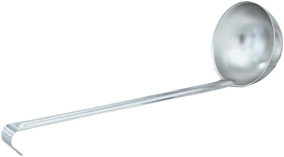 Vollrath Company Ladle with Hooked Handle, 8-Ounce