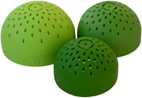 Can Strainer for Canned Goods - Set of 3 Space Saving Colanders