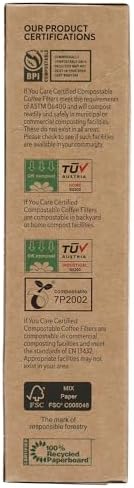 If You Care, Coffee Filters No. 2, 100 Count