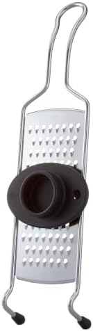 Rosle 95021 Stainless Steel Wire Handle Hand Held Medium Grater 16.5 Inch