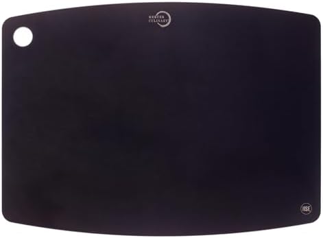 Mercer Culinary Composite Cutting Board-17 1/4" X 11 3/4"-NSF, Black