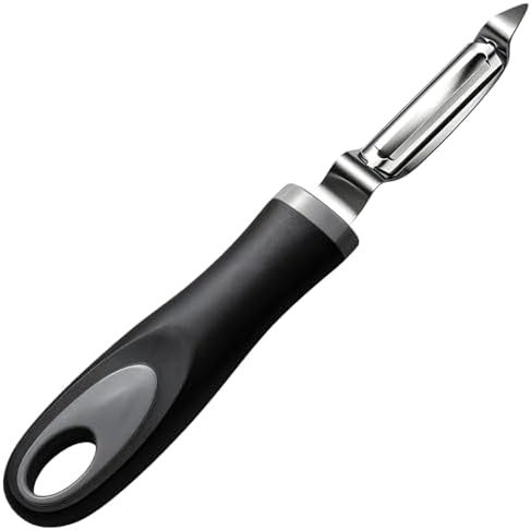 Vegetable Peeler Stainless Steel Swivel Fruit Peeler for Potato