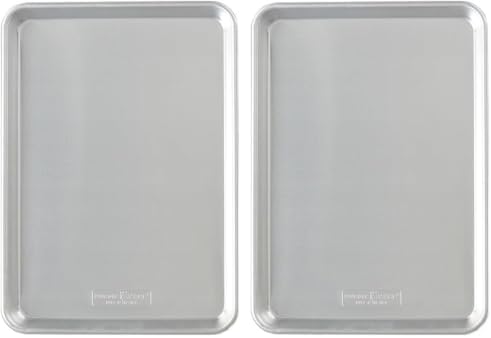 Nordic Ware Natural Jelly Roll Pan,(Pack of 2)