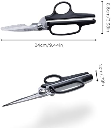 Dreamfarm Bishears 2-in-1 Kitchen Scissors and Shears