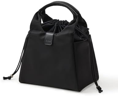 EACHY Lunch Box for Women, Insulated Lunch Bag for Men, Reusable Lunch Tote Cute Cooler Bag Soft Lunchbox for Work, Travel, Camping, Picnic