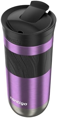 Contigo Byron 2.0 Travel Mug 16 oz Pansy