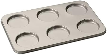 Cuisinart 6 Cup Muffin-Top Pan, Bronze