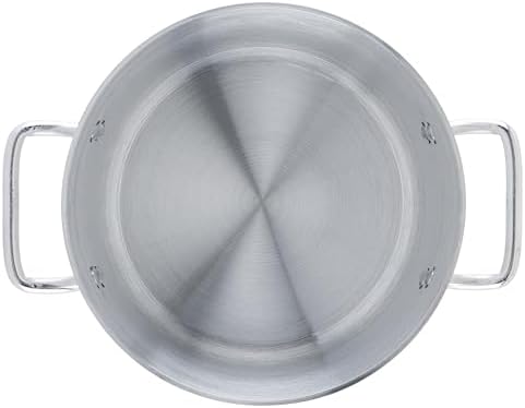 Winco 8 qt Elemental, Aluminum Stock Pot