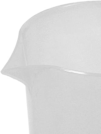 Valley Industries Multi-Purpose Measuring Pitcher - 8oz., Translucent