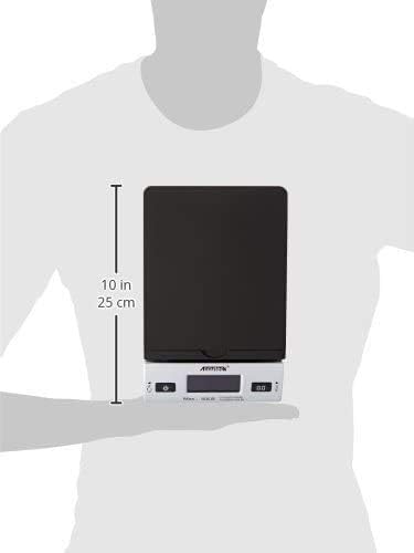 Accuteck 8250 High Accuracy Digital Shipping Scale and Postal Scale, 0.1oz Precision, 50Lb