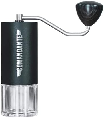 Comandante C40 Hand Grinder MK4 - Black