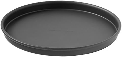 Lloyd Pans Straight Sided Pizza Pan 16 Inch by 1 Inch - PSTK