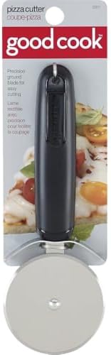 Good Cook Classic Pizza Cutter, One Size, Gray