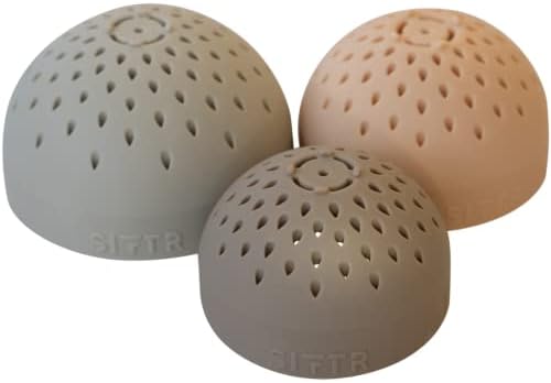 Can Strainer for Canned Goods - Set of 3 Space Saving Colanders