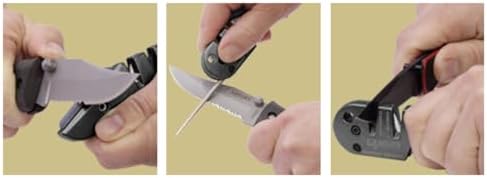 Lanksy Blademedic 4-in-1 Knife Sharpener - PS-MED01