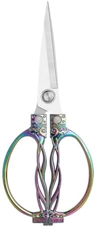 Stainless Steel Kitchen Scissors, Heavy Duty Multipurpose Shears for Food