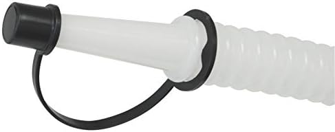 Lisle 19702 Oil Dispenser with Flexible Spout, 8-Quart Capacity