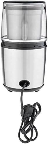 Cuisinart Spice and Nut Grinder, Push-Top Lid for On/Off, Dishwasher Safe