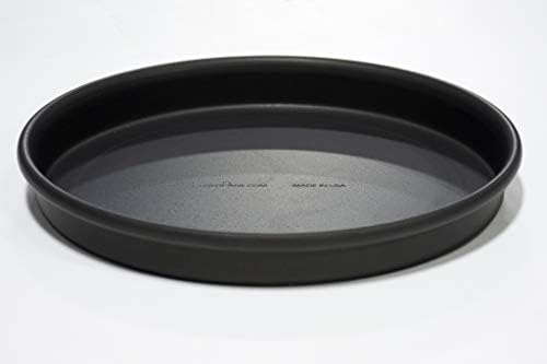 Lloyd Pans Straight Sided Pizza Pan 10 Inch by 1 Inch - PSTK