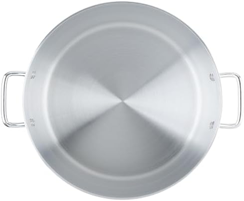 Winco 26 qt Elemental Aluminum Sauce Pot