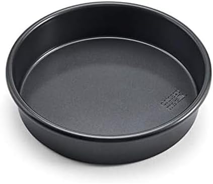 Chicago Metallic 8 Inch Round Cake Pan