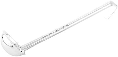 Restaurantware Met Lux 2 Ounce Portion Ladle 1 Multipurpose Portion Serving Spoon - Does Not Corrode Dishwashable Stainless Steel Portion Control Serving Utensil Premium