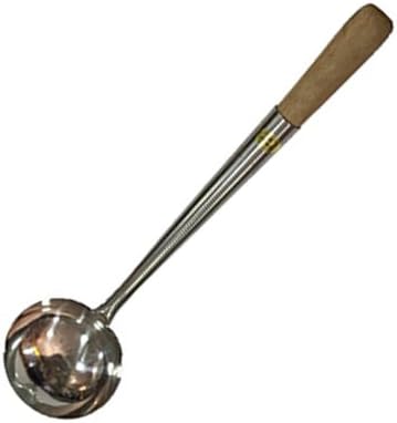 Sunrise Commercial Grade Wok Spatula/Ladle (#3 Ladle (16.75"L))