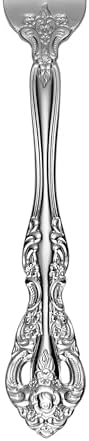 Oneida Michelangelo Dinner Forks Silverware Set for 4, Flatware