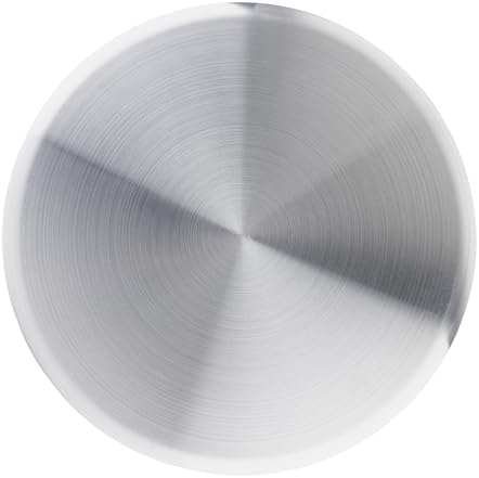Winco 6.0mm Aluminum Stock Pot, 140-Quart