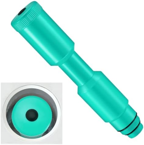 1 Pack Pool Skimmer Plug for 1-1/2 in and 2 in Threaded Skimmers