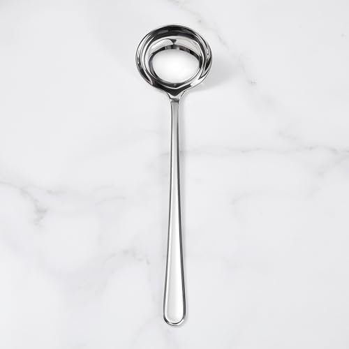 KEAWELL Premium Verona 11-Inch Soup Ladle (1, 11" Soup Ladle)