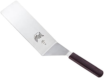 Mercer Culinary Hell's Handle Heavy Duty Turner/Spatula, 8 Inch x 4 Inch